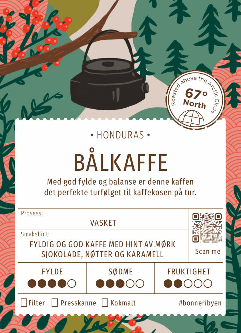 Bålkaffe Bålkaffe