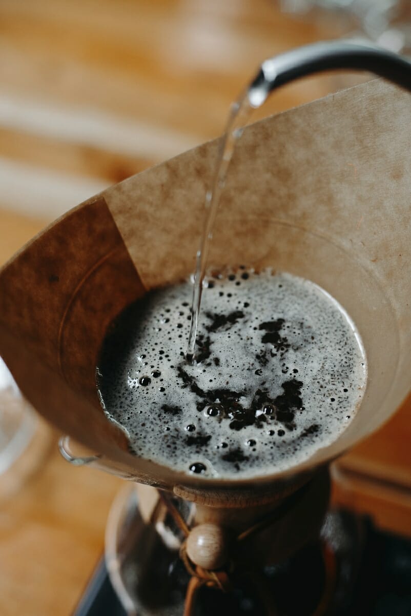 Bålkaffe