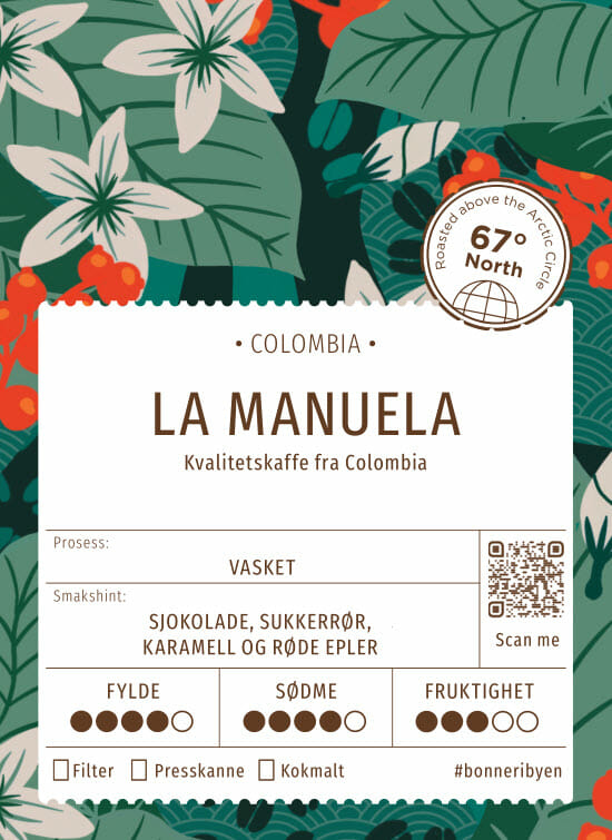 La Manuela La Manuela