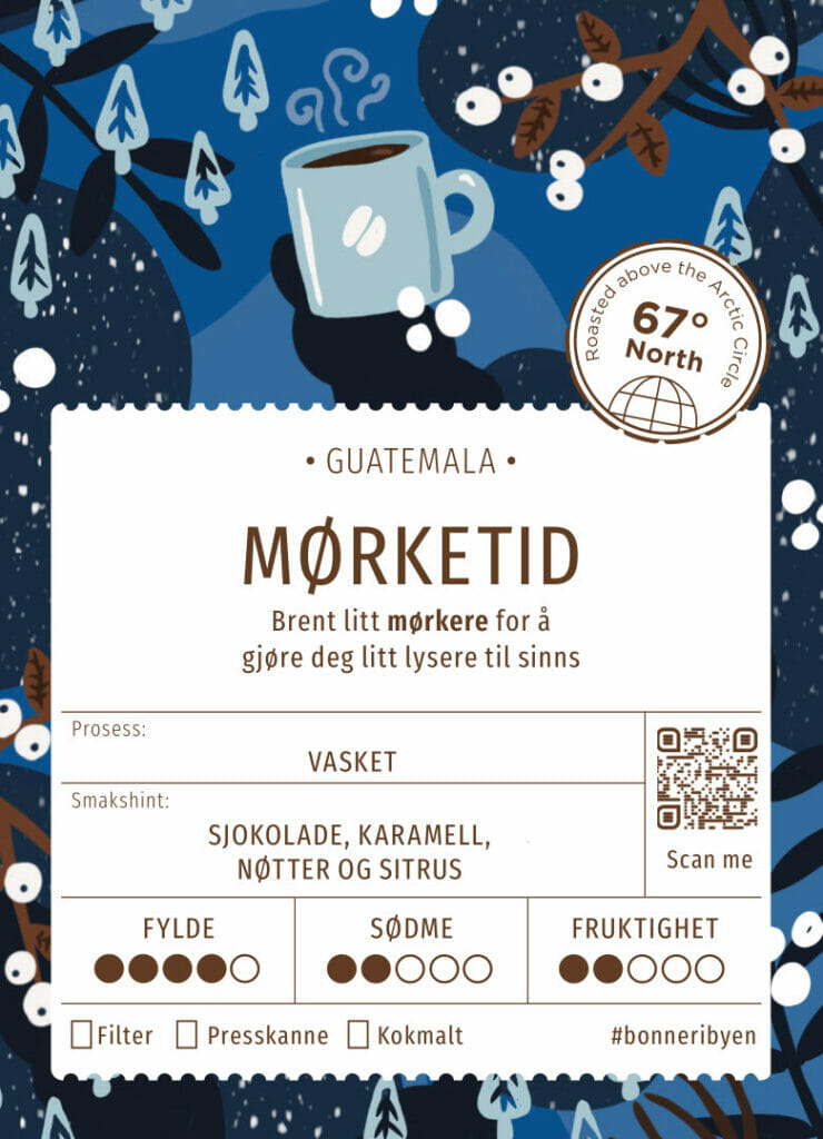 Mørketid