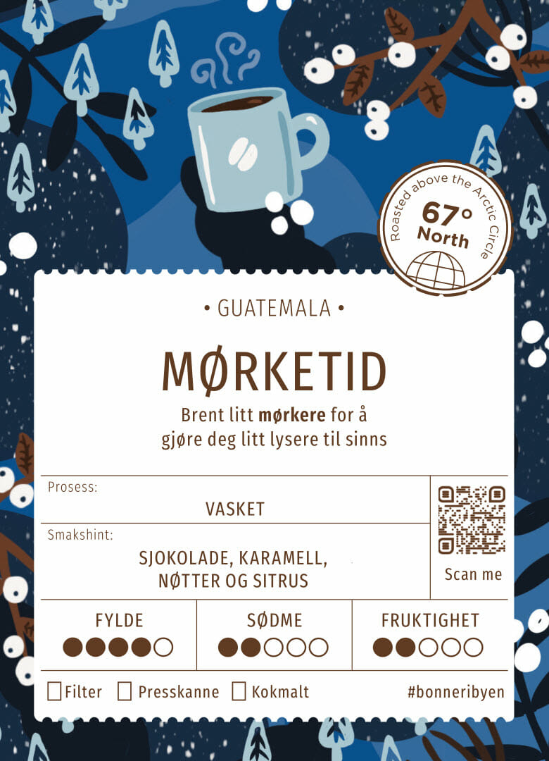 Mørketid Mørketid