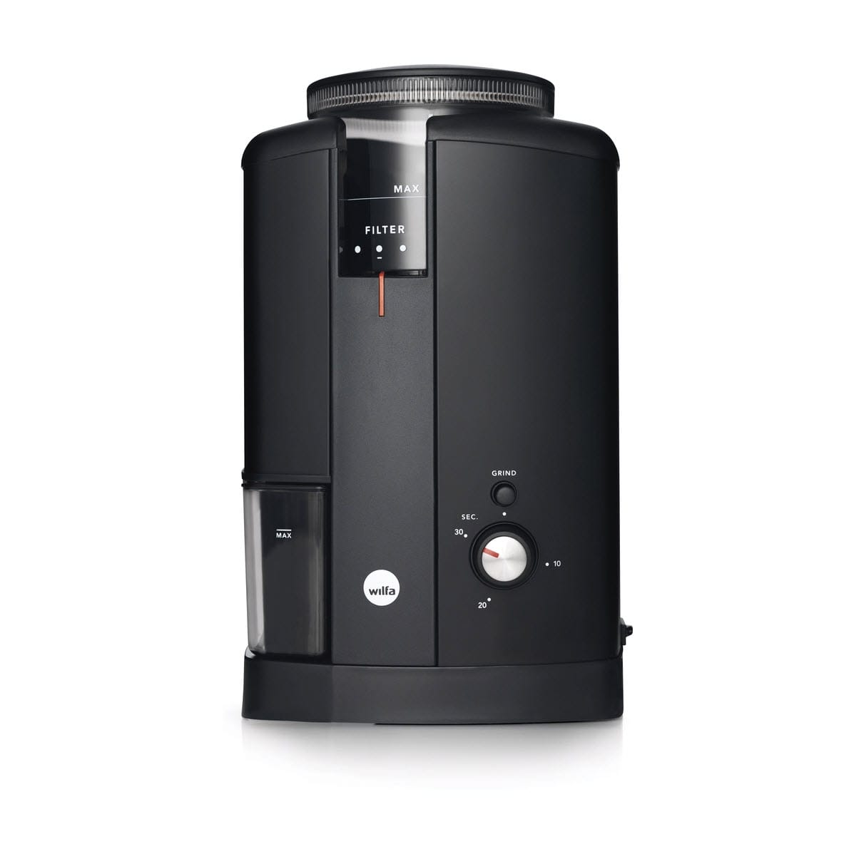 Wilfa Sort Wilfa Svart Aroma (CGWS-130B)