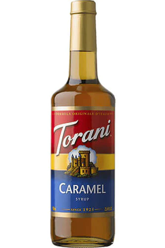 Karamell Torani Sirup