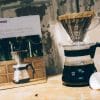 V60 - Sett for håndbrygging av kaffe