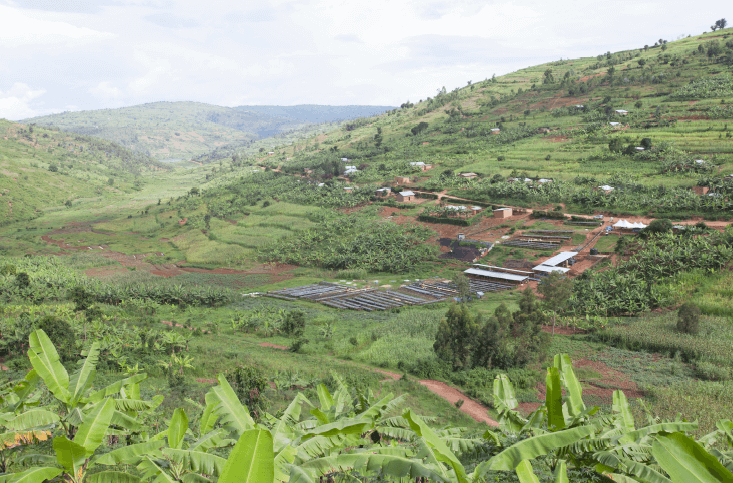 Rwanda - Inagagi