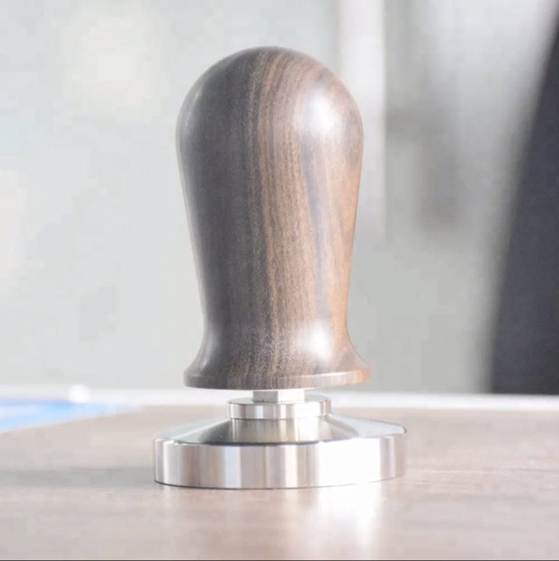 Kalibrert tamper 58mm Kalibrert tamper