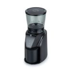 coffee-grinder_balance_cg1b-275_angle Wilfa Balance kaffekvern - Sort (CG1B-275)