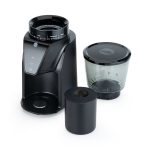 coffee-grinder_balance_cg1b-275_angle_parts Wilfa Balance kaffekvern - Sort (CG1B-275)