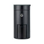 coffee-grinder_uniform_wsfbs-200b_front Wilfa Svart Uniform kaffekvern med vekt (WSFBS-200B)