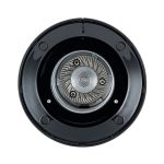 coffee-grinder_uniform_wsfbs-200b_top_knives Wilfa Svart Uniform kaffekvern med vekt (WSFBS-200B)