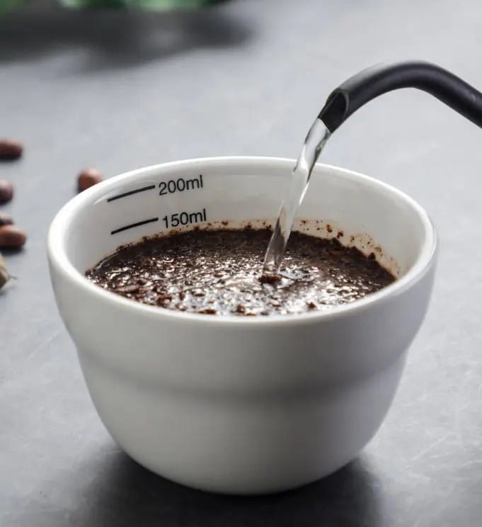 Cuppingkopp