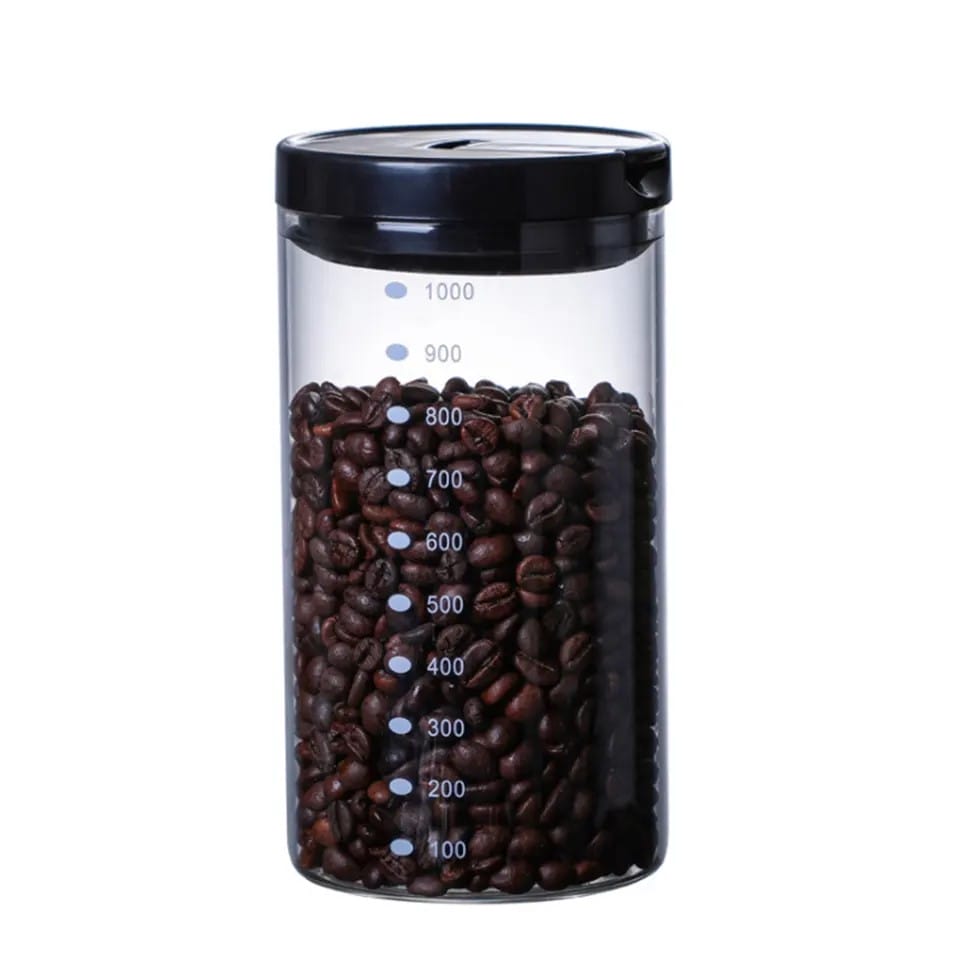 Kaffebholder Oppbevaringsboks for kaffe