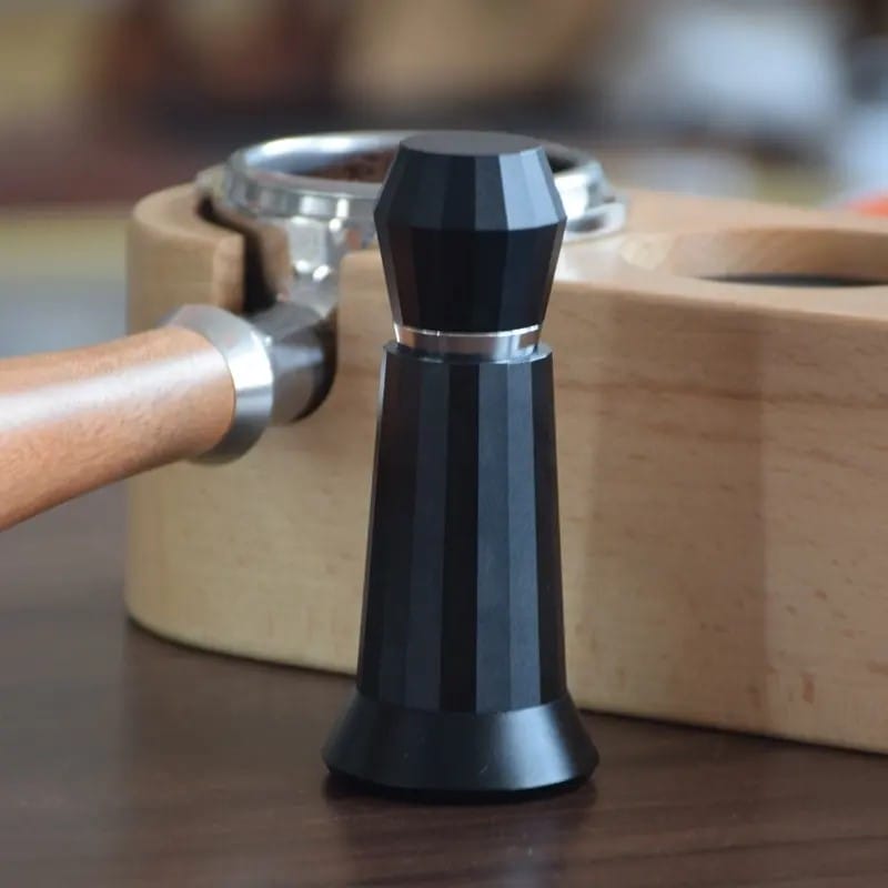 WDT med holder - 2 Espresso WDT Verktøy med holder (8 nåler)