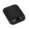 Kaffevekt med timer Vekt for håndbrygg med timer (R40)