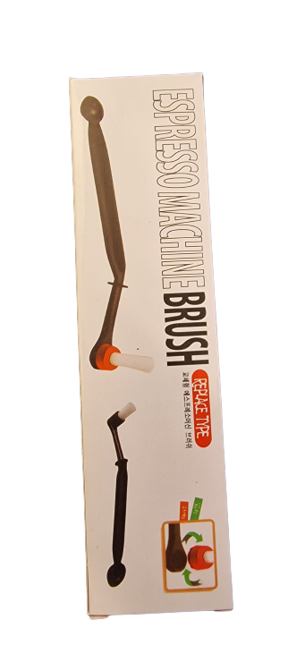 Rensekost til espressomaskin