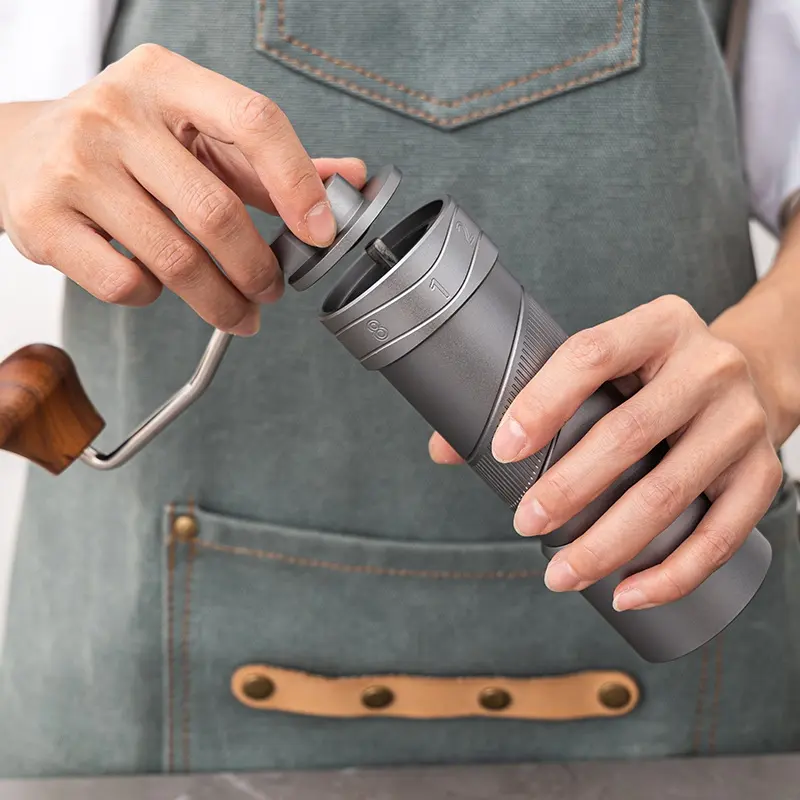 C21 kaffekvern III EcoCoffee C21 manuell kvern