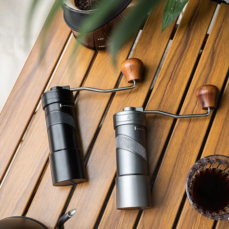 C21 kaffekverner II EcoCoffee C21 manuell kvern