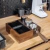 Espressostasjon i valnøtt