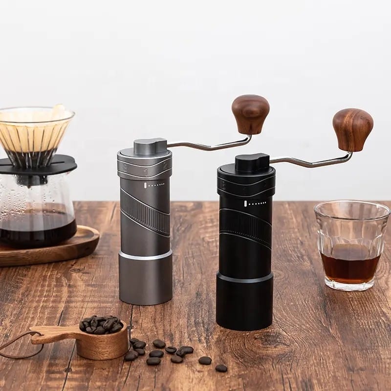 G21 Kaffekverner EcoCoffee C21 manuell kvern