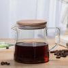 Hellekanne 300ml Bryggekanne/Serveringskanne i herdet glass