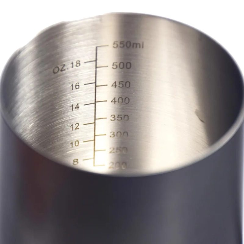 Hellekanne med svanehalstut - 600ml