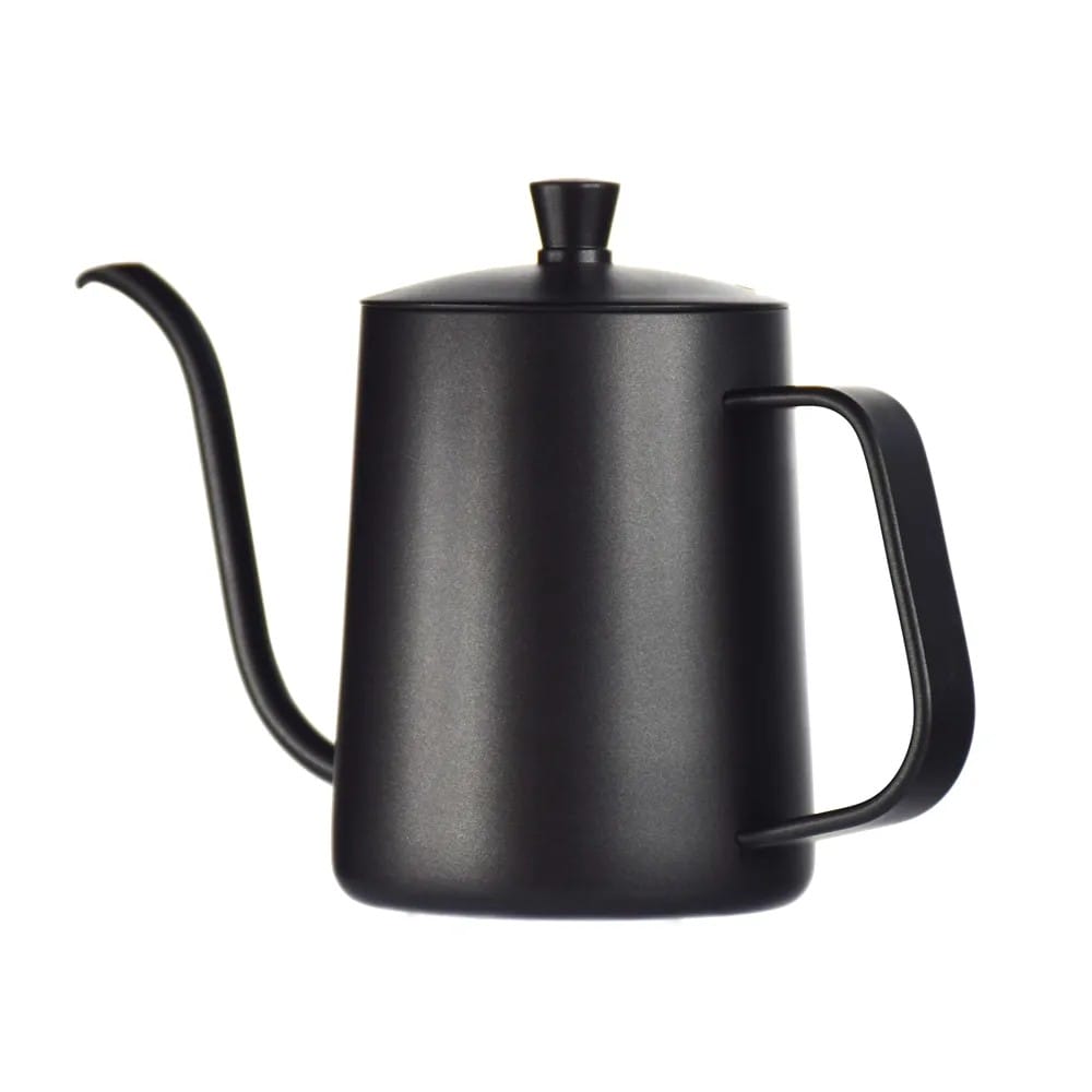 Hellekanne med svanehalstut - 600ml