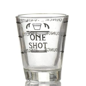 Måleglass Espresso