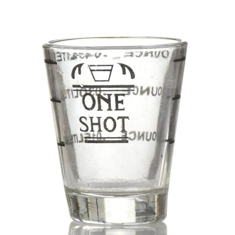 Måleglass for espresso Måleglass Espresso