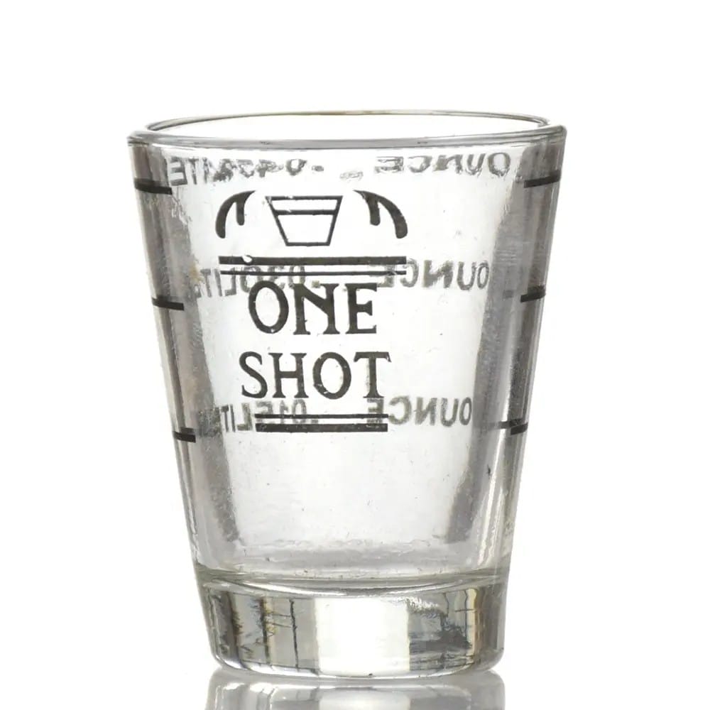 Måleglass Espresso