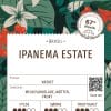 Brasil - Ipanema Estate