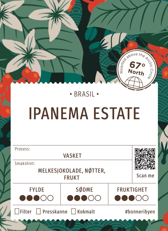 Brasil - Ipanema Estate Brasil - Ipanema Estate